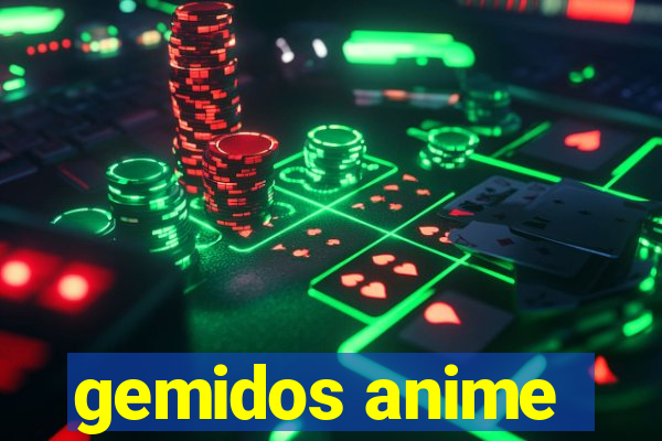 gemidos anime